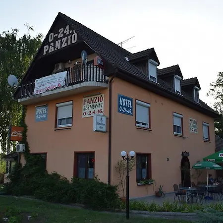 Sztráda Romantika és étterem Motel